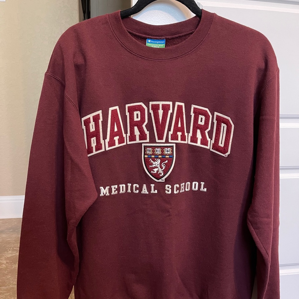 Authentic Harvard Sweatshirt